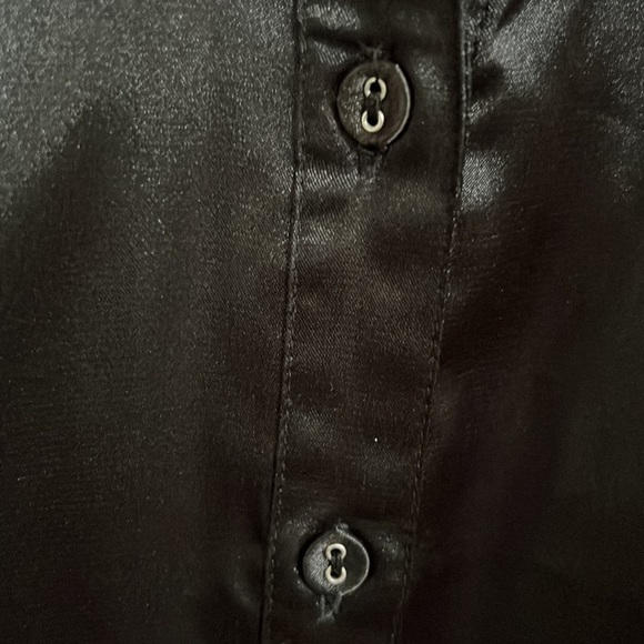 Blouse, black size L - Picture 6 of 7